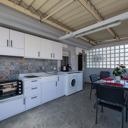 Myrto Luxurious Top Floor Studio Kalamáta Kültér fotó
