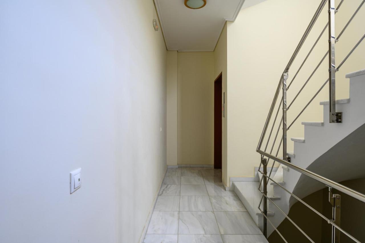 Myrto Luxurious Top Floor Studio Kalamáta Kültér fotó