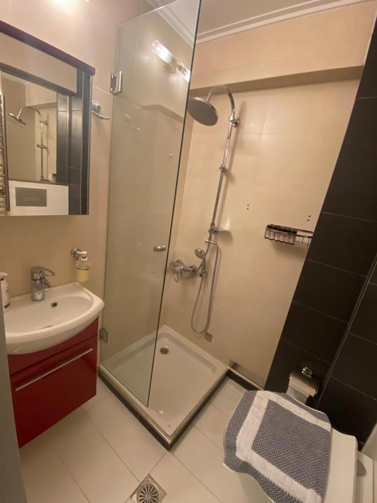 Myrto Luxurious Top Floor Studio Kalamáta Kültér fotó