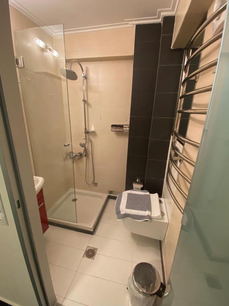 Myrto Luxurious Top Floor Studio Kalamáta Kültér fotó