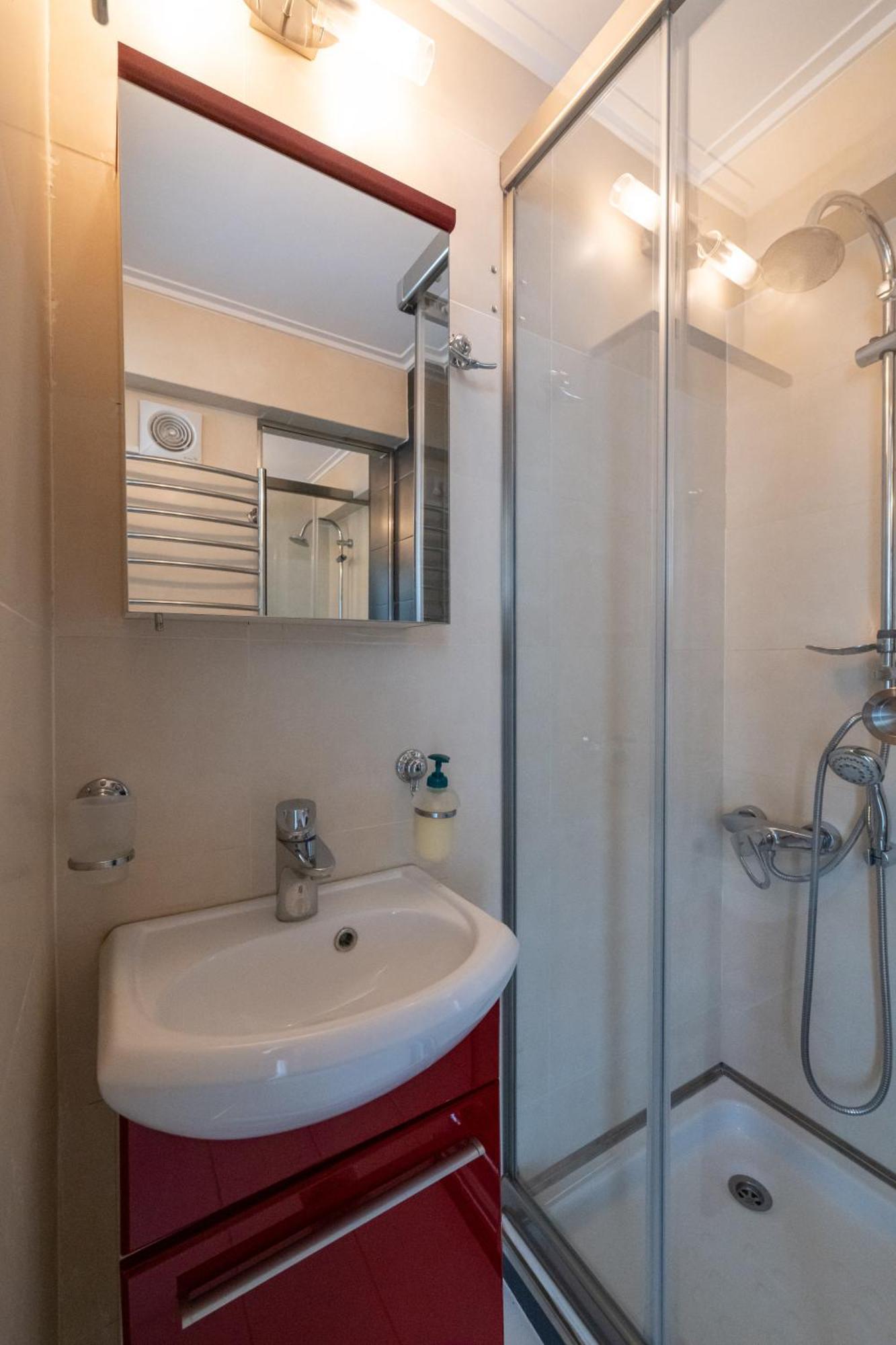 Myrto Luxurious Top Floor Studio Kalamáta Kültér fotó